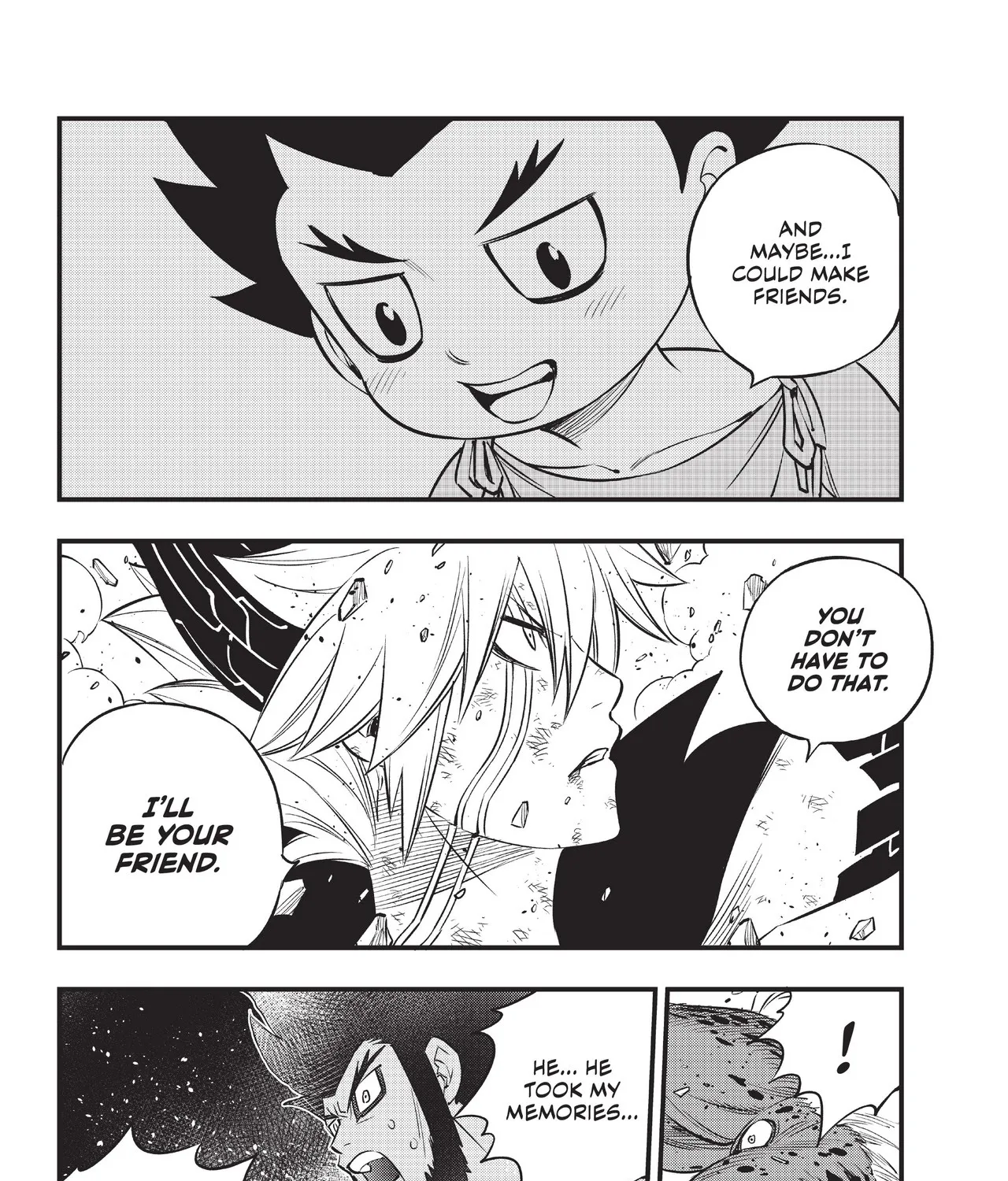 Read Eden's Zero Manga Online