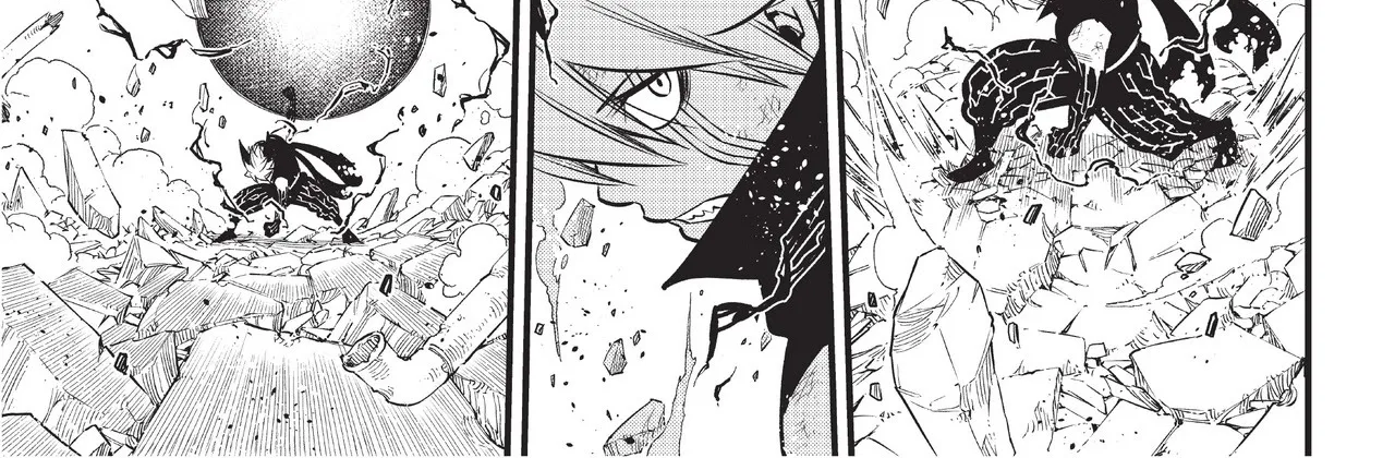 Read Eden's Zero Manga Online