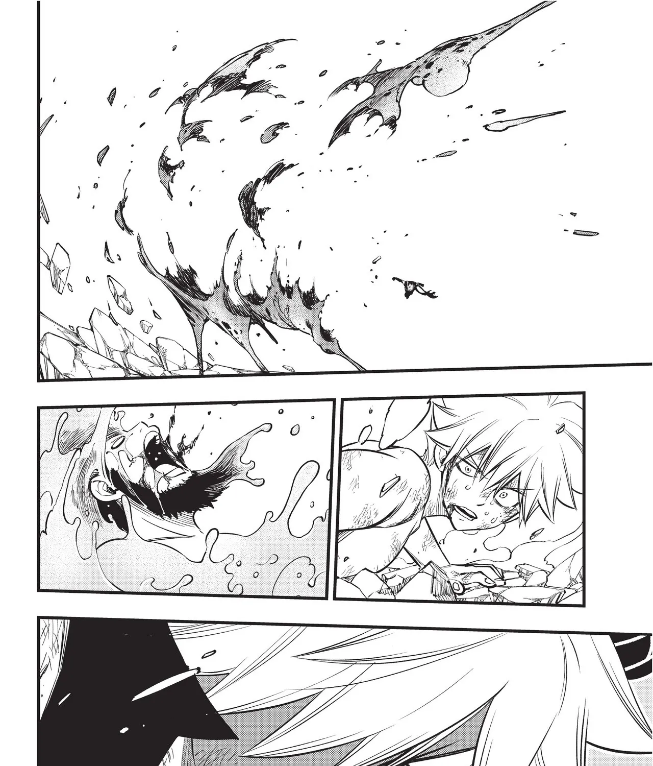 Read Eden's Zero Manga Online