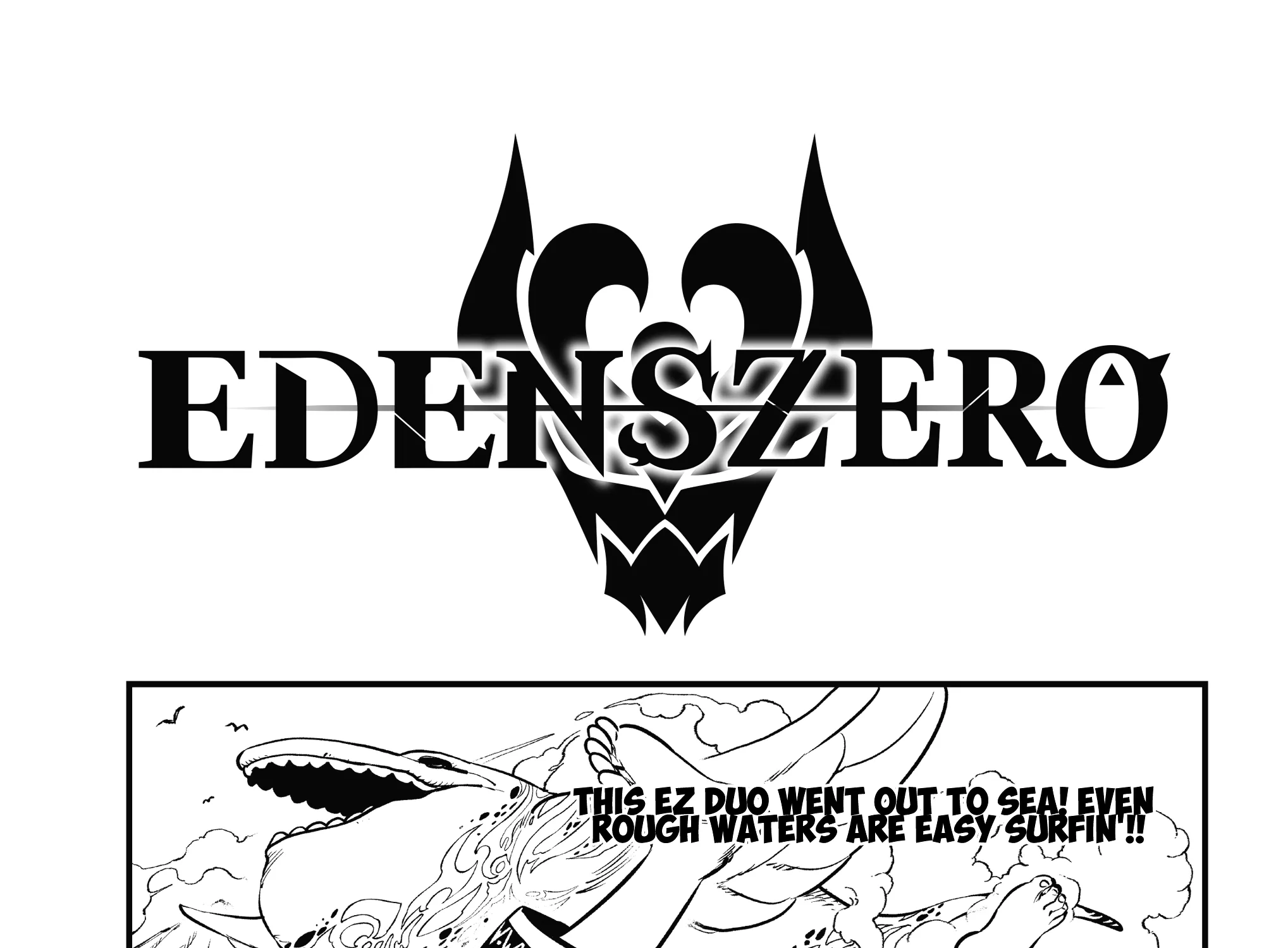 Read Eden's Zero Manga Online