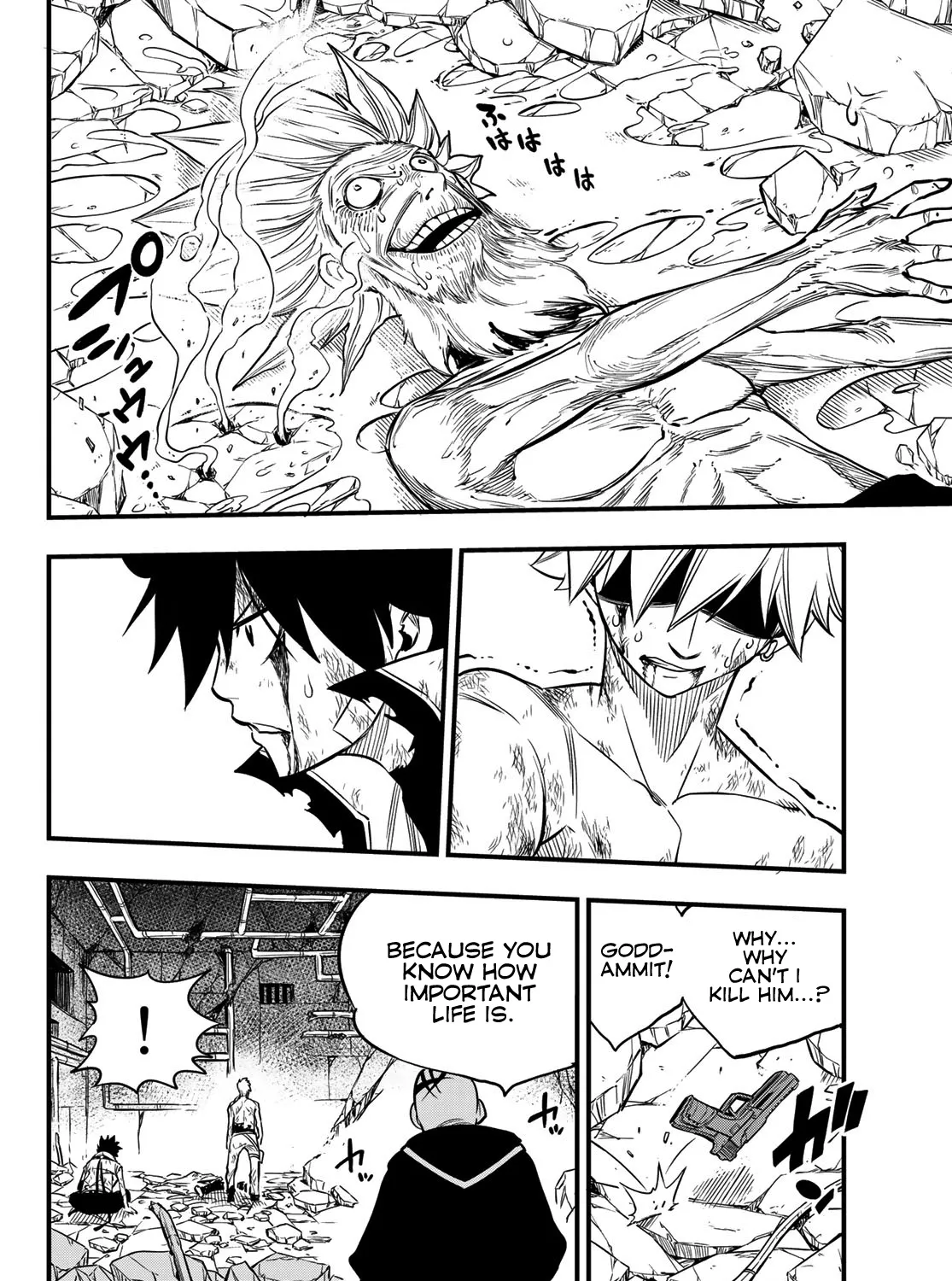 Read Eden's Zero Manga Online