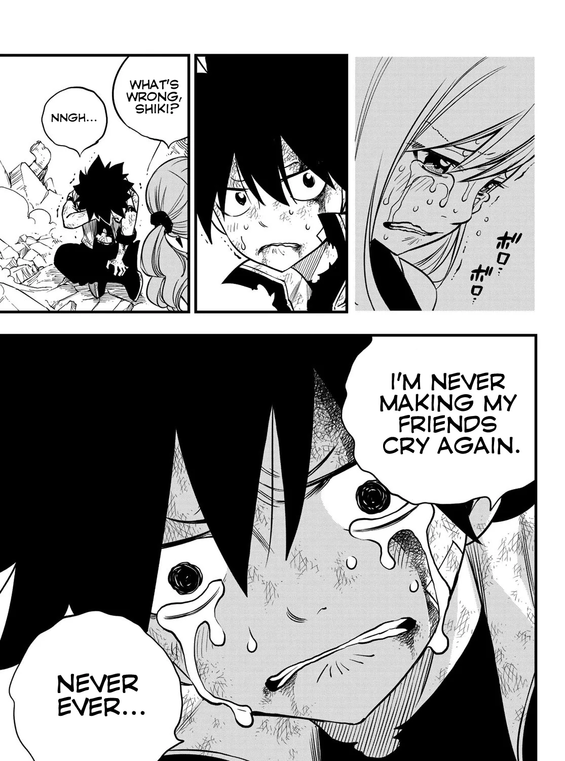Read Eden's Zero Manga Online