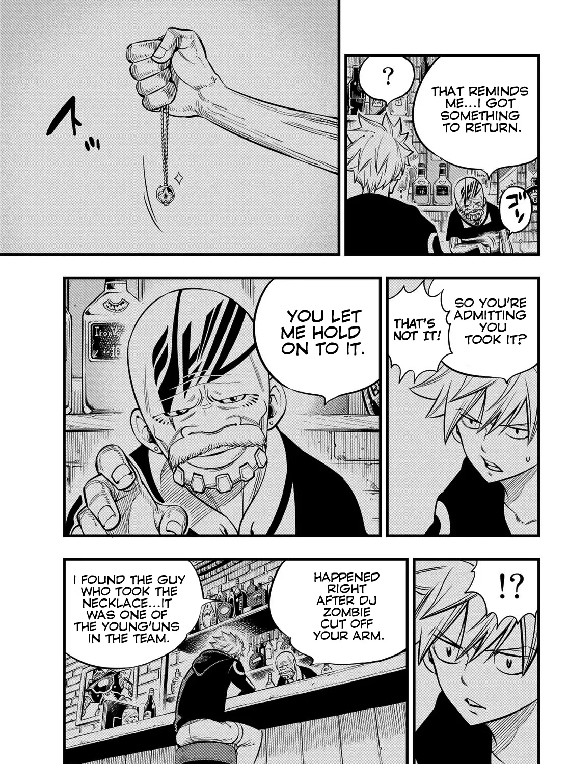 Read Eden's Zero Manga Online