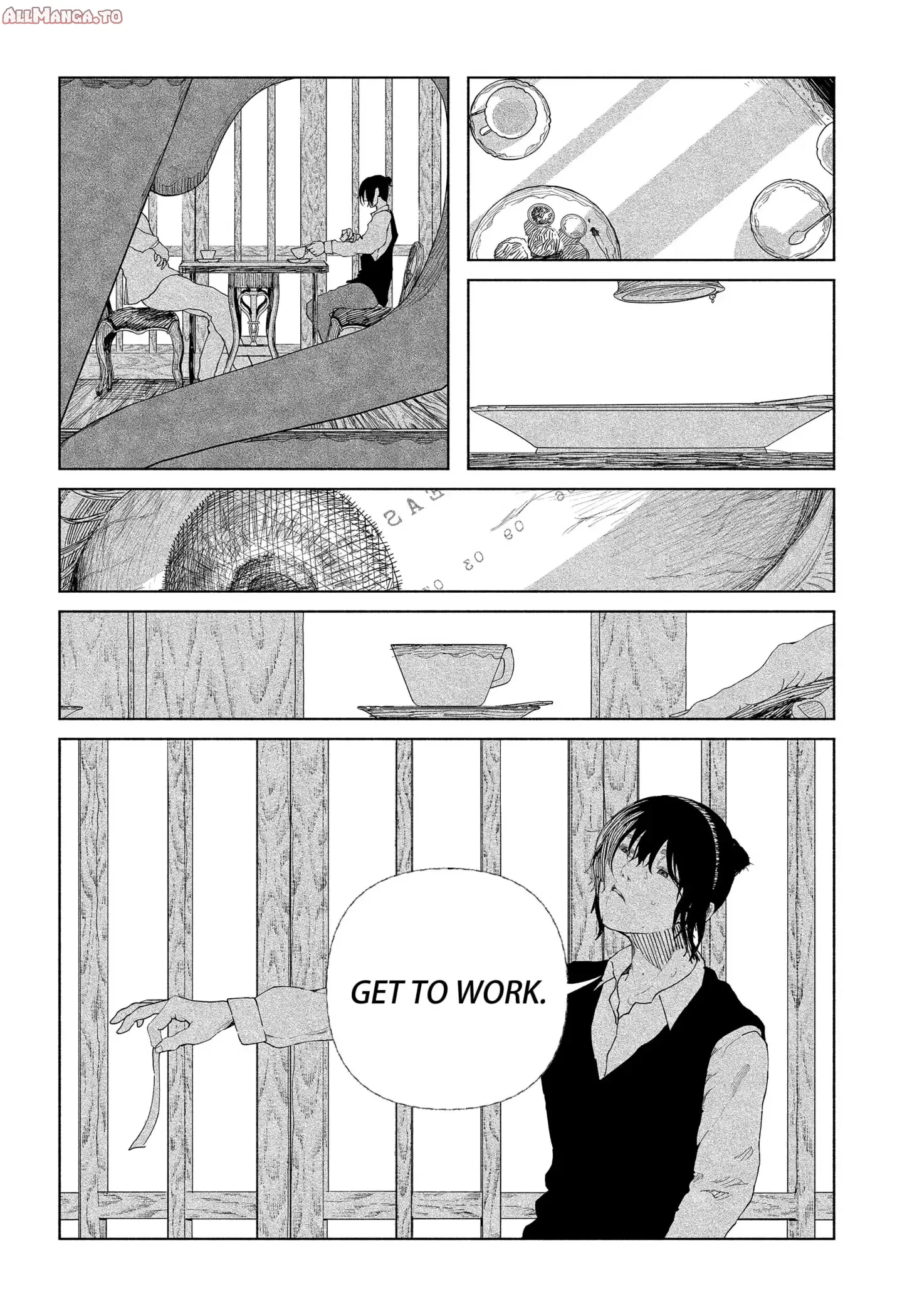 Read Enigmatica Manga Online