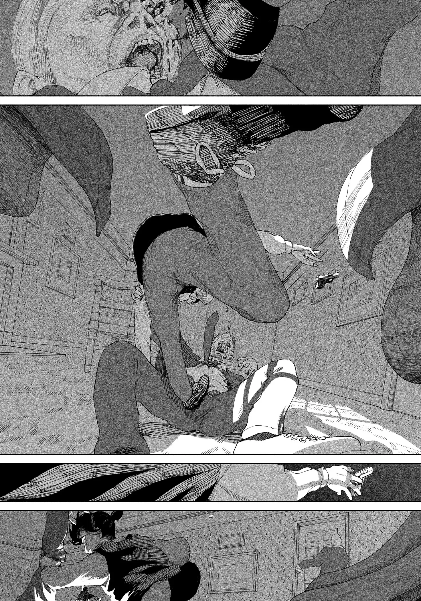 Read Enigmatica Manga Online
