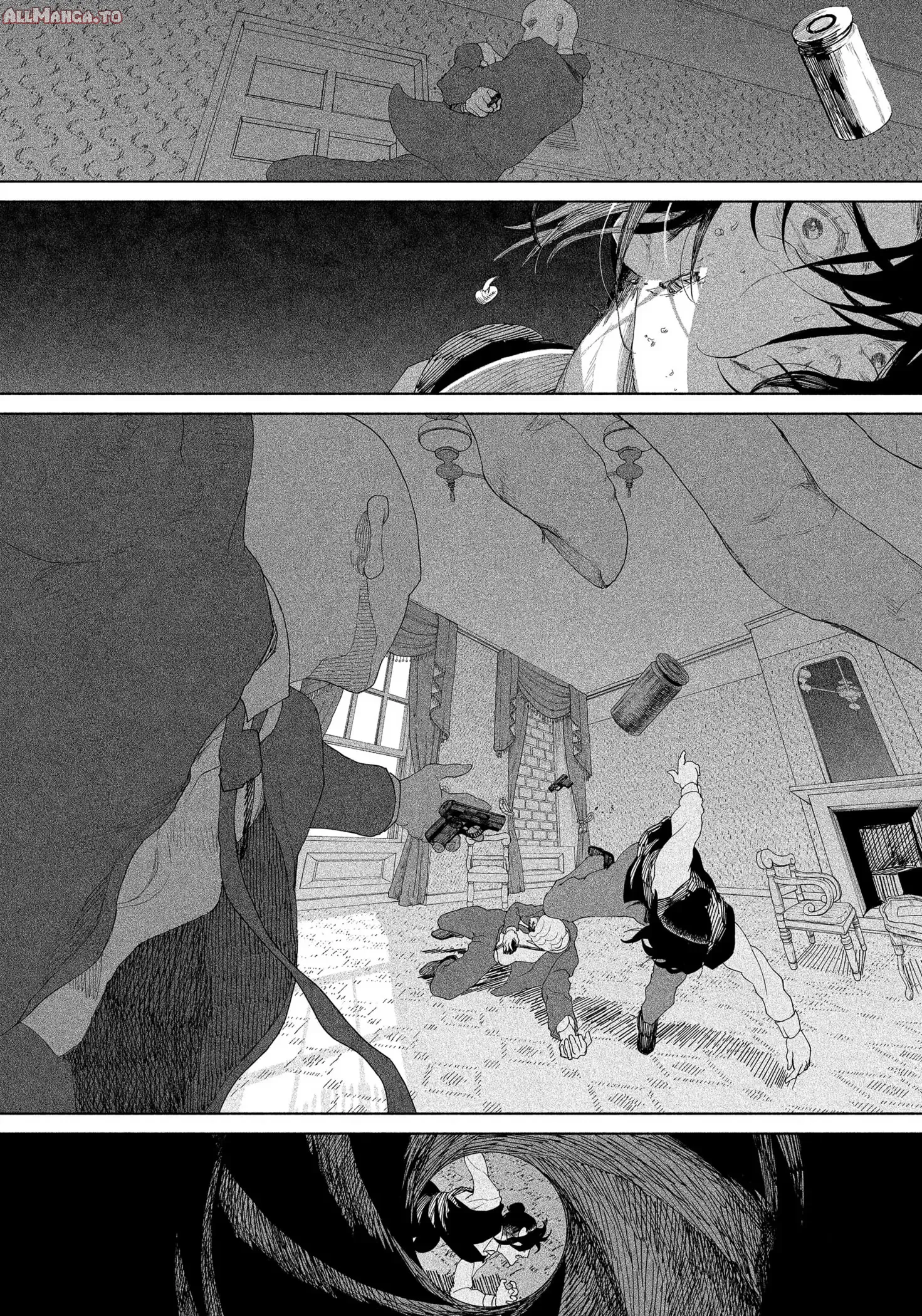 Read Enigmatica Manga Online