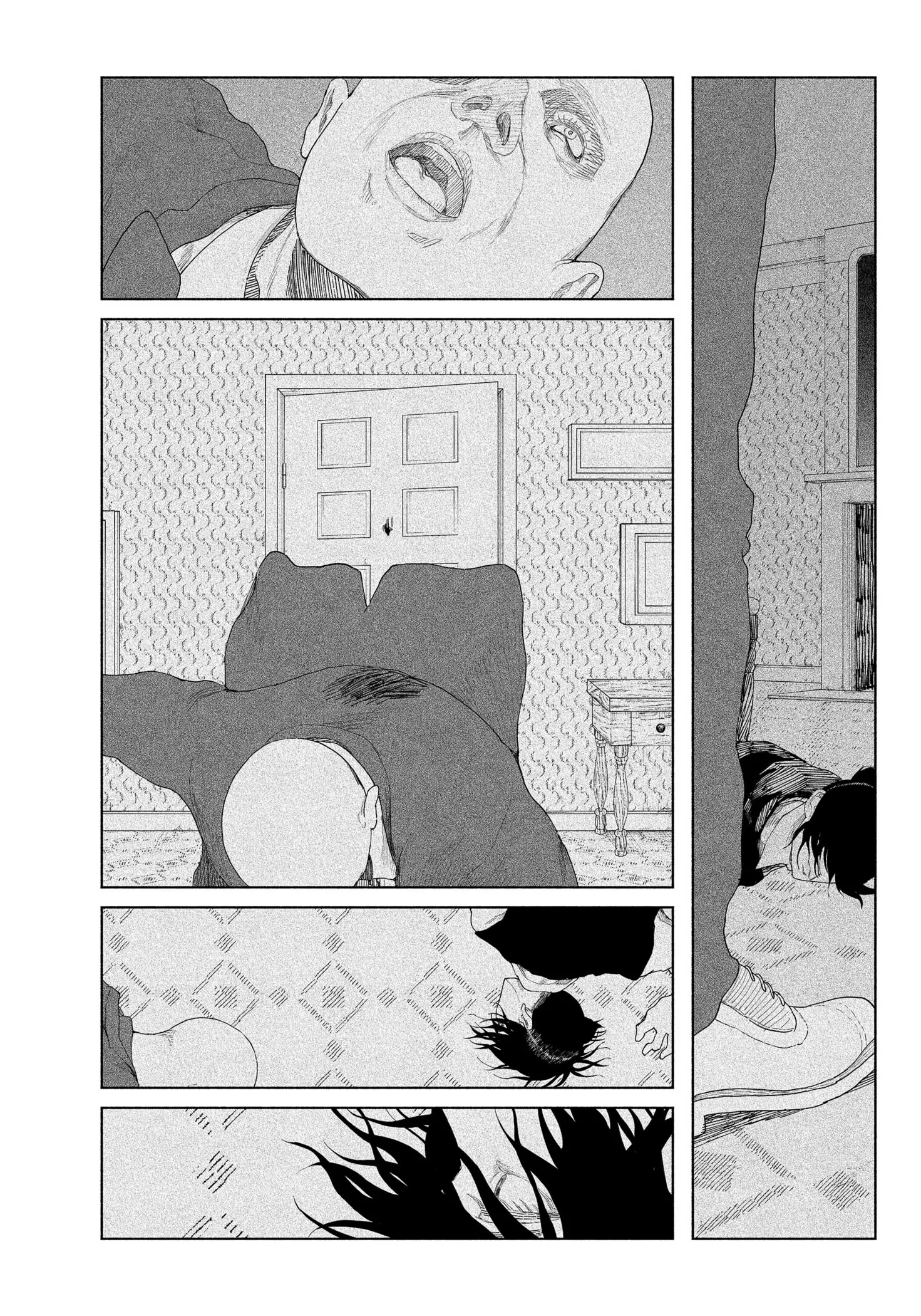 Read Enigmatica Manga Online