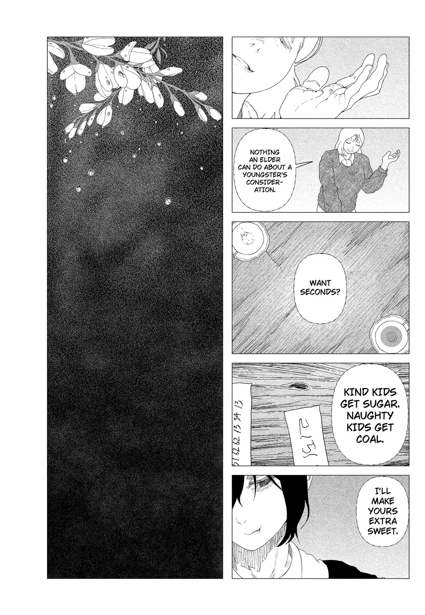 Read Enigmatica Manga Online
