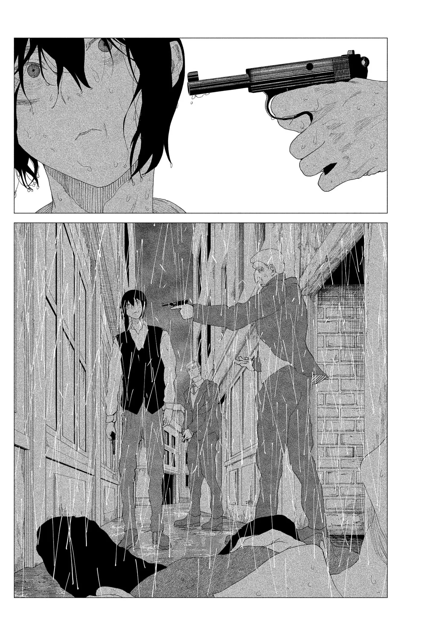 Read Enigmatica Manga Online