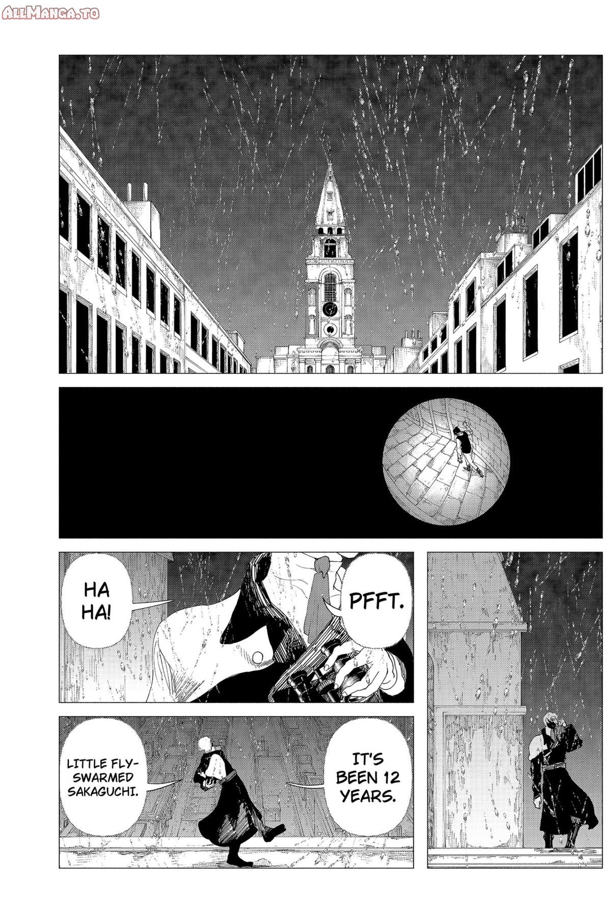 Read Enigmatica Manga Online