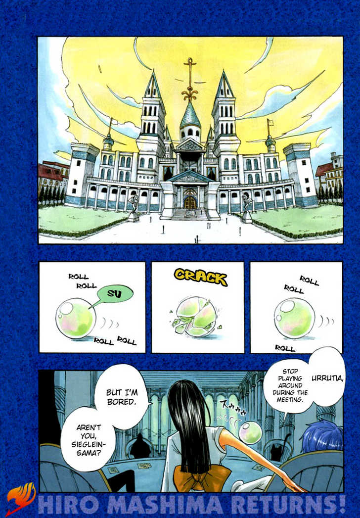 Read Fairy Tail Manga Online
