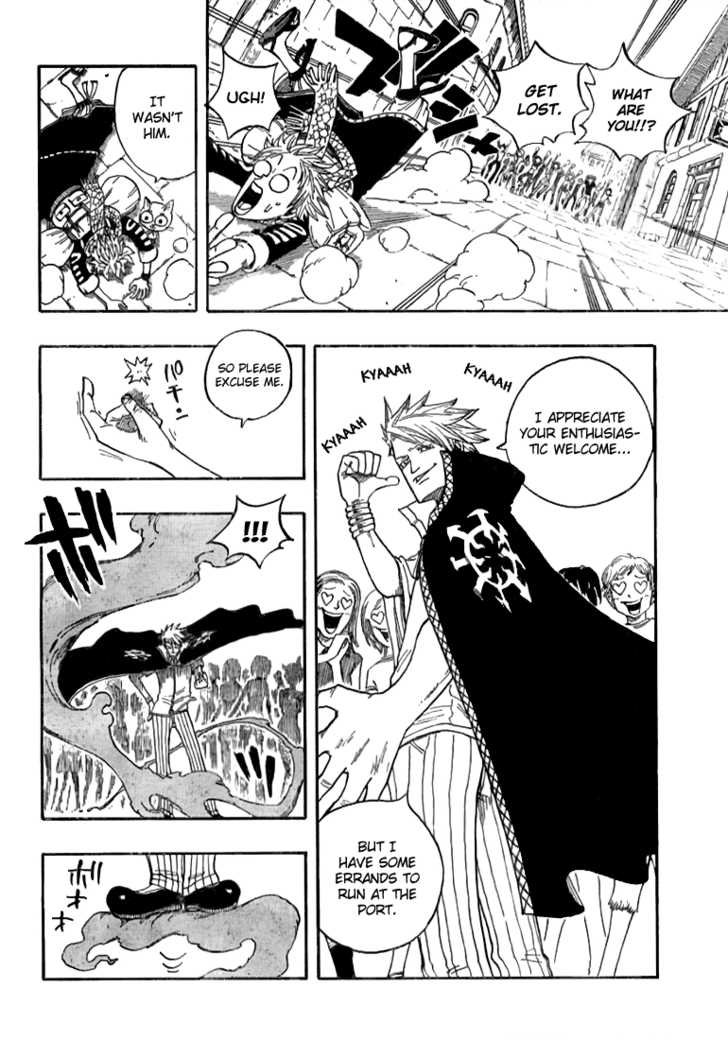 Read Fairy Tail Manga Online