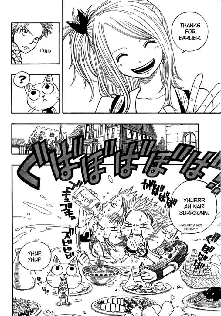 Read Fairy Tail Manga Online