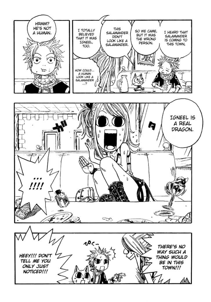 Read Fairy Tail Manga Online