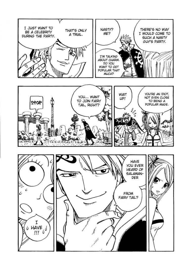 Read Fairy Tail Manga Online