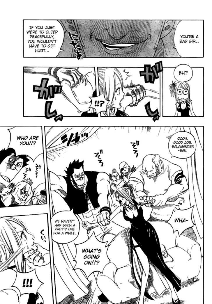 Read Fairy Tail Manga Online