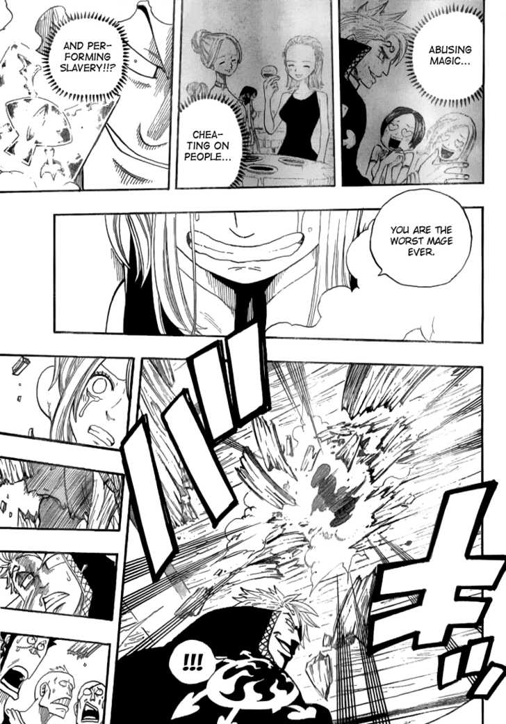 Read Fairy Tail Manga Online