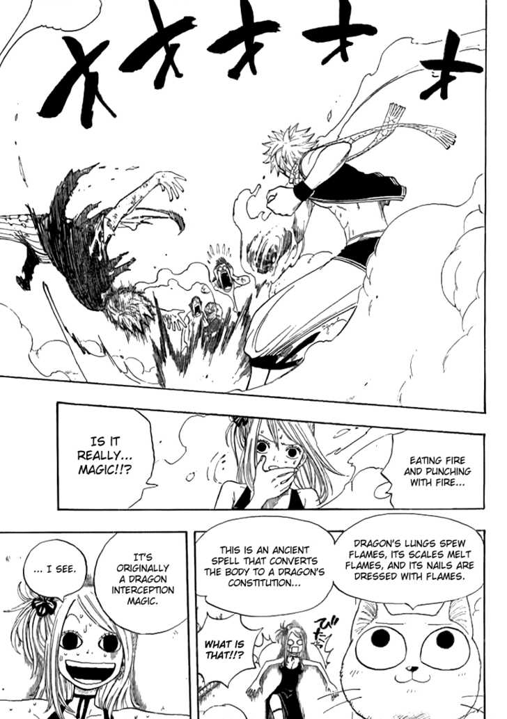 Read Fairy Tail Manga Online