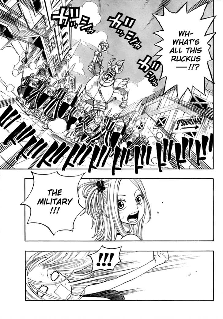 Read Fairy Tail Manga Online