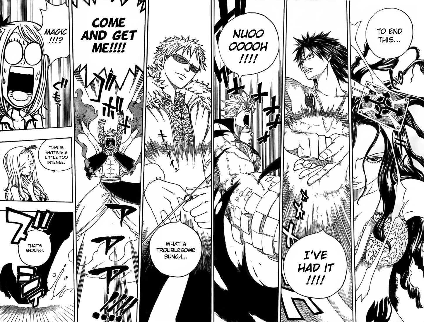Read Fairy Tail Manga Online