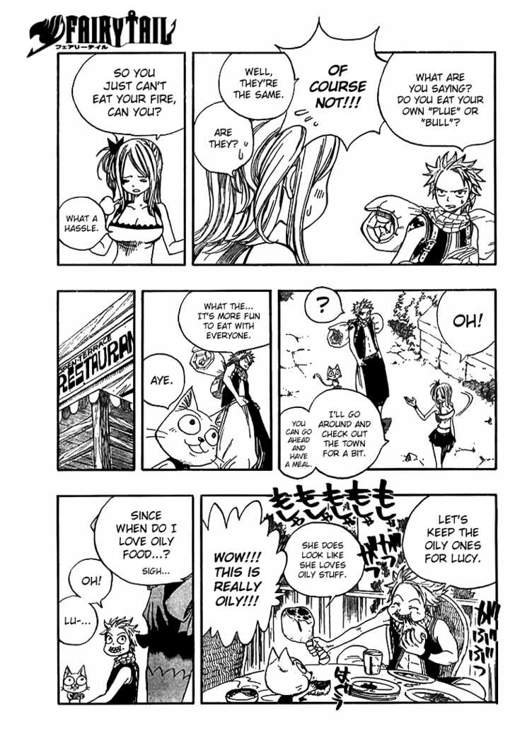 Read Fairy Tail Manga Online