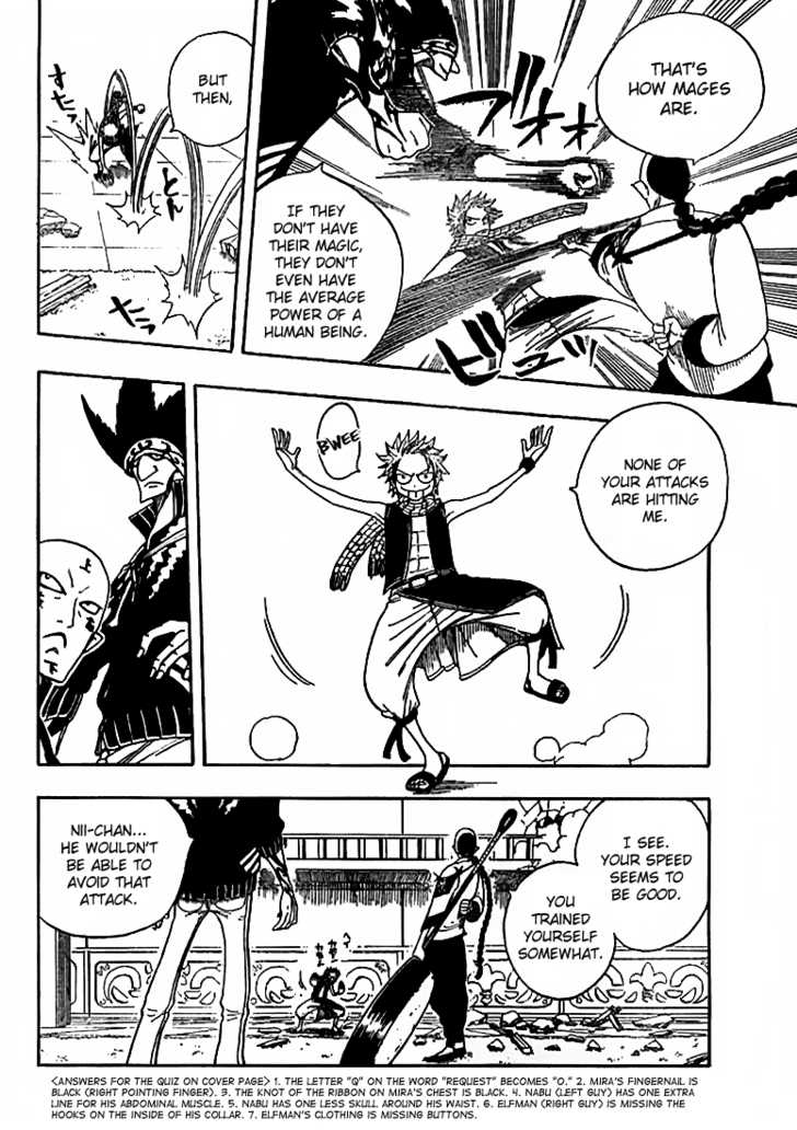 Read Fairy Tail Manga Online