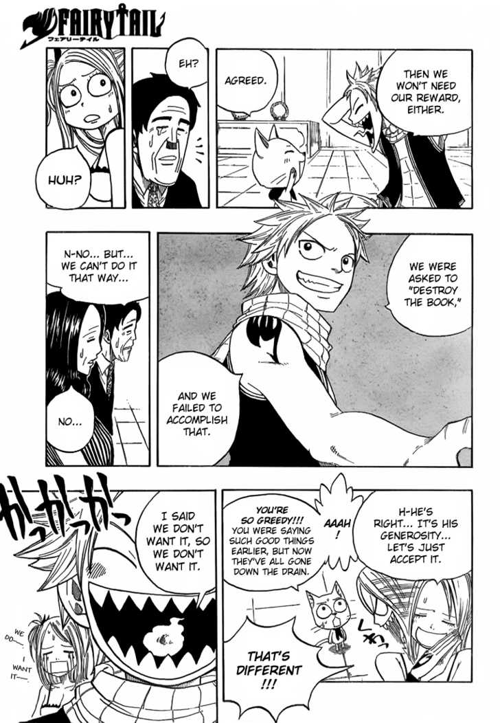 Read Fairy Tail Manga Online