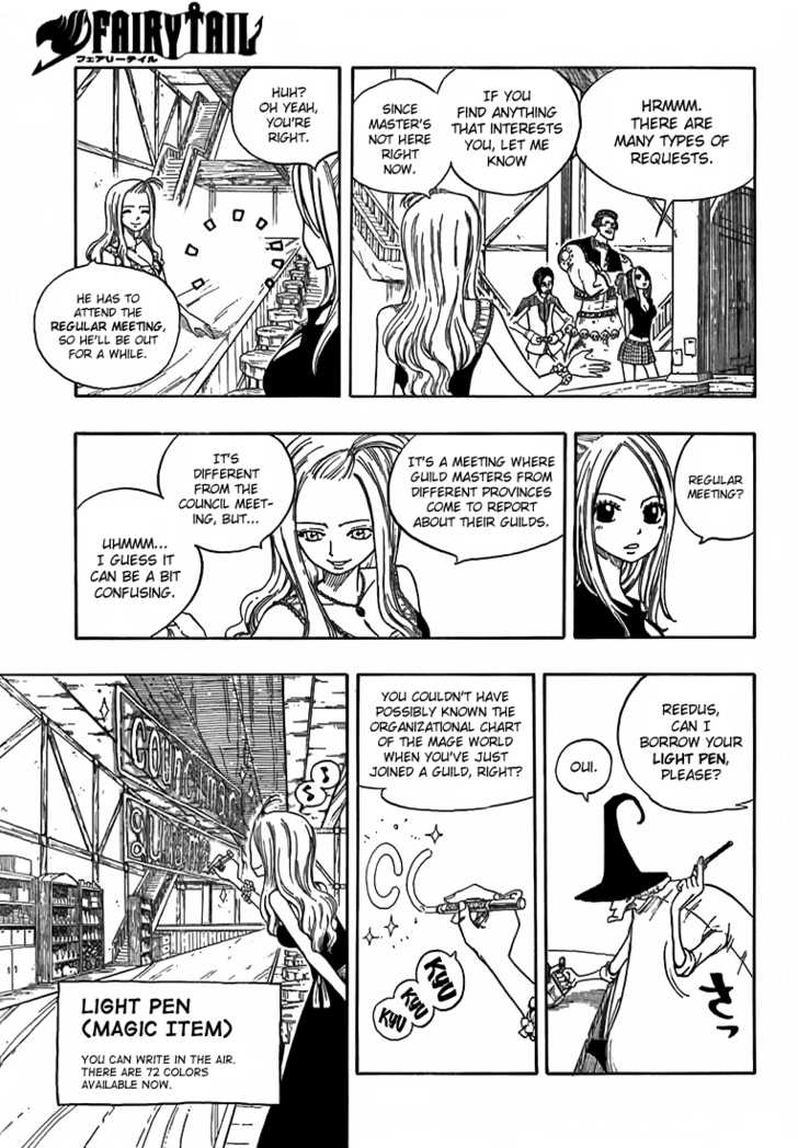 Read Fairy Tail Manga Online