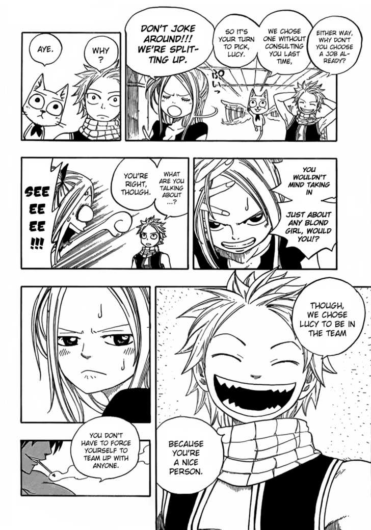 Read Fairy Tail Manga Online