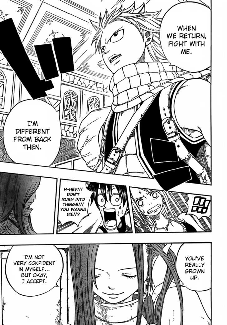 Read Fairy Tail Manga Online