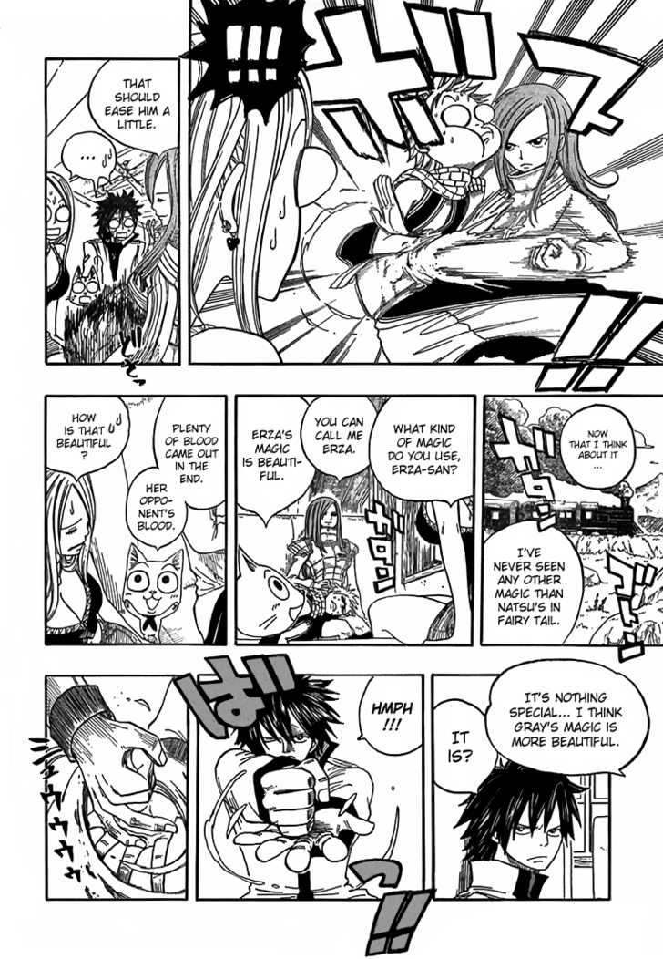 Read Fairy Tail Manga Online