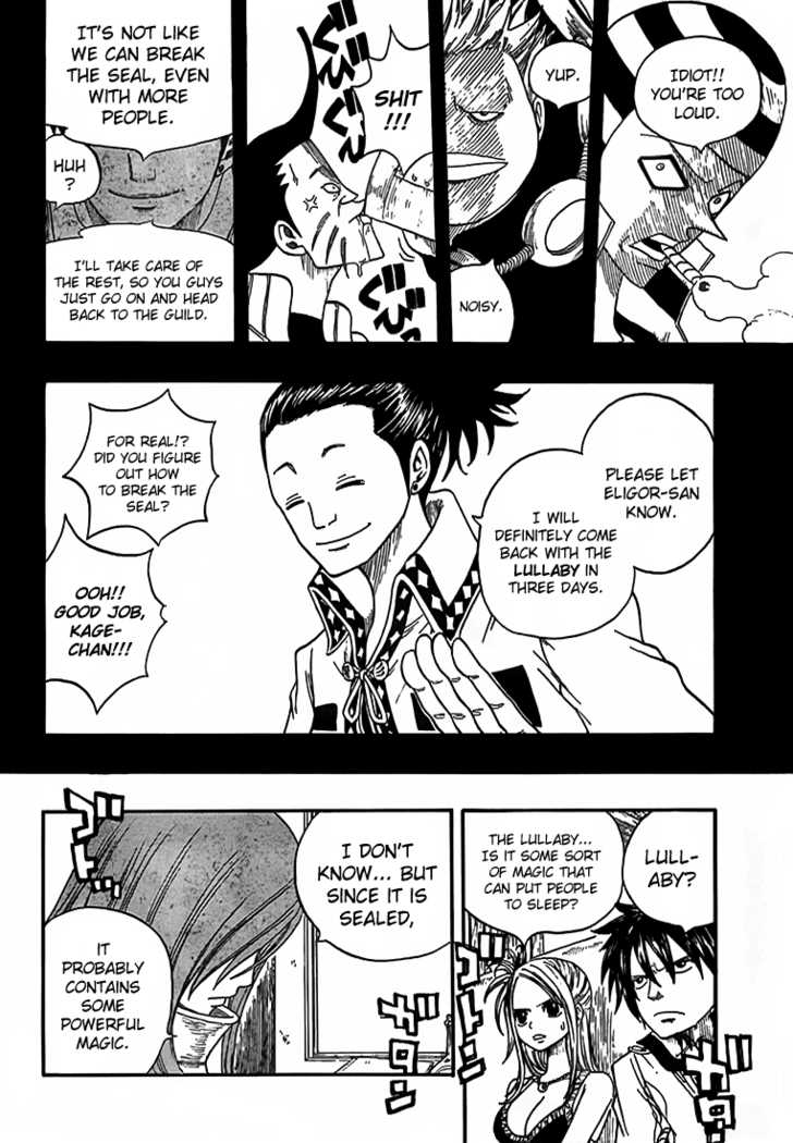 Read Fairy Tail Manga Online