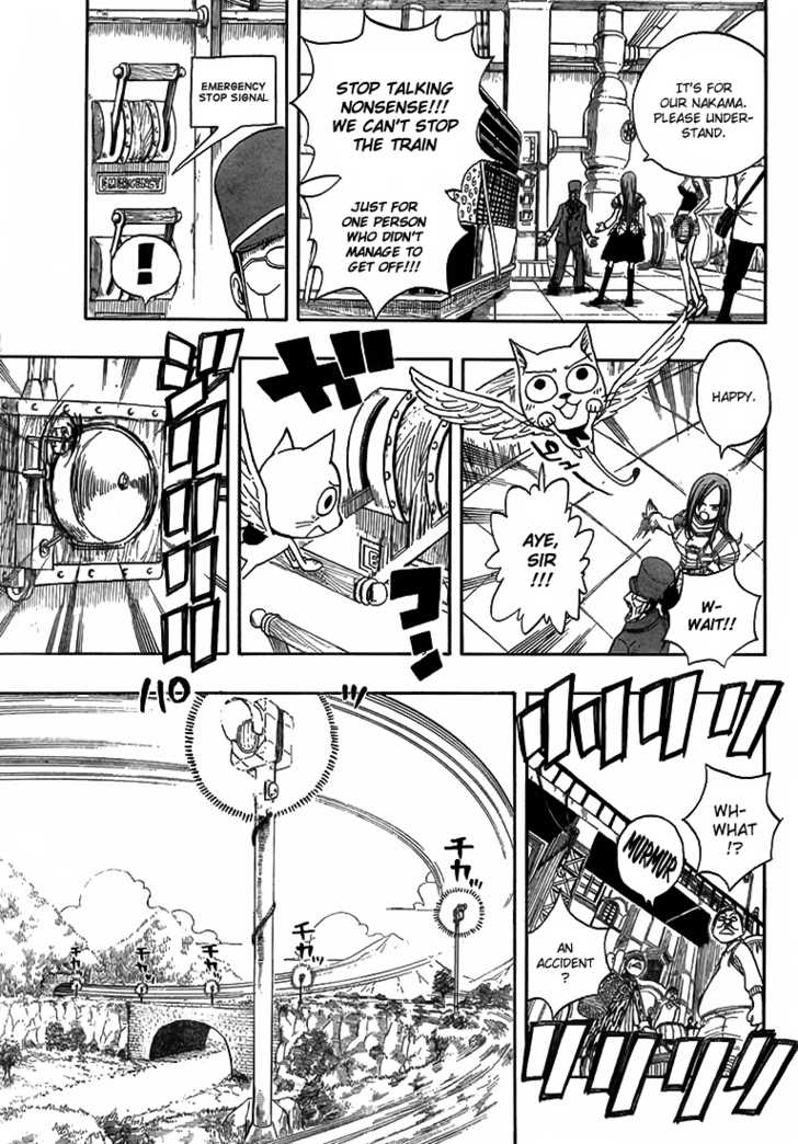 Read Fairy Tail Manga Online