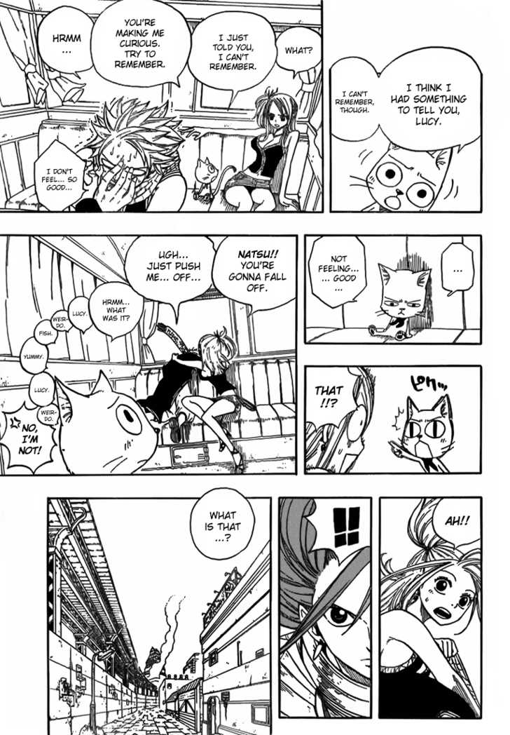 Read Fairy Tail Manga Online