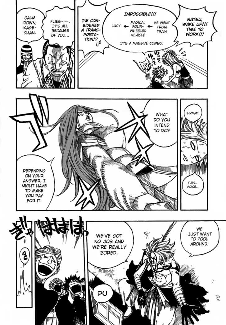 Read Fairy Tail Manga Online