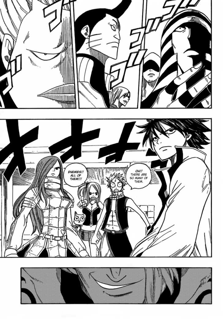 Read Fairy Tail Manga Online