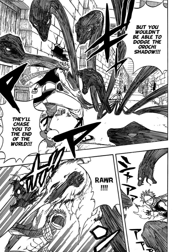 Read Fairy Tail Manga Online