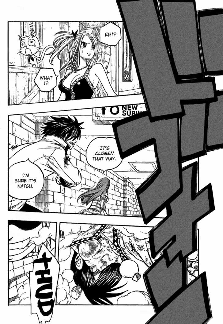 Read Fairy Tail Manga Online