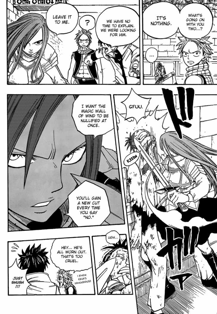 Read Fairy Tail Manga Online