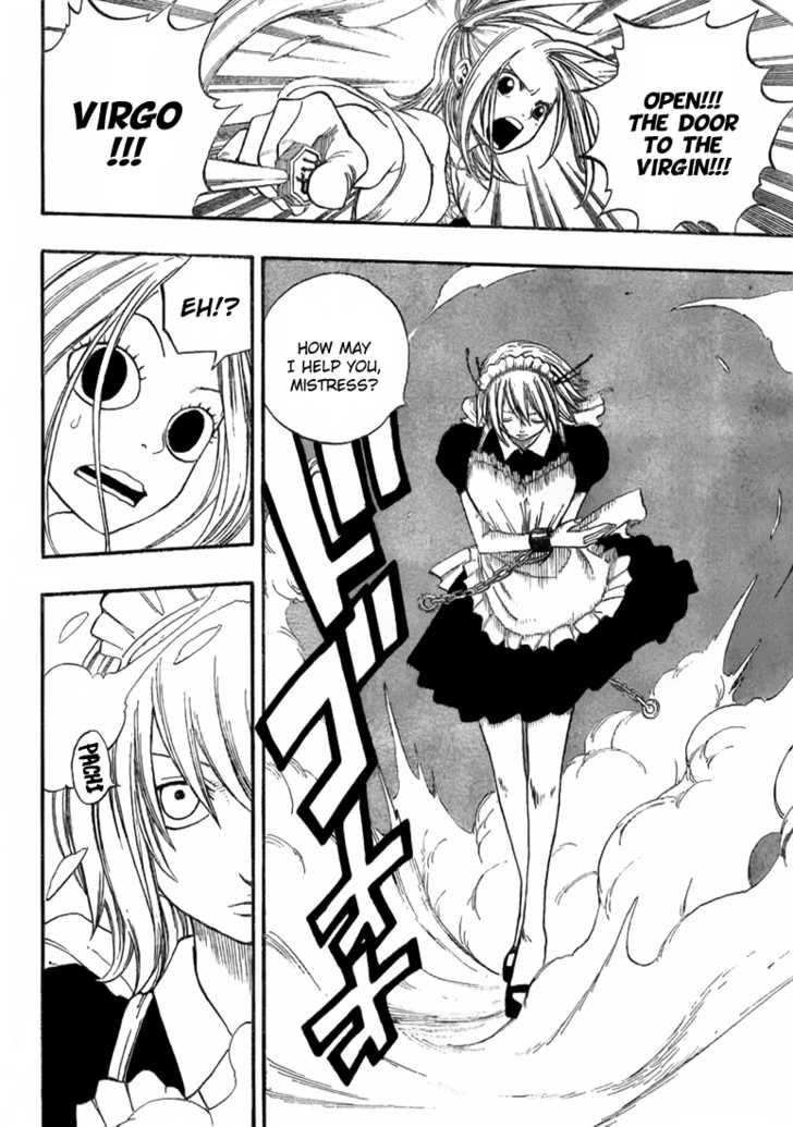 Read Fairy Tail Manga Online