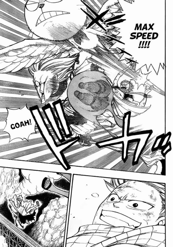 Read Fairy Tail Manga Online