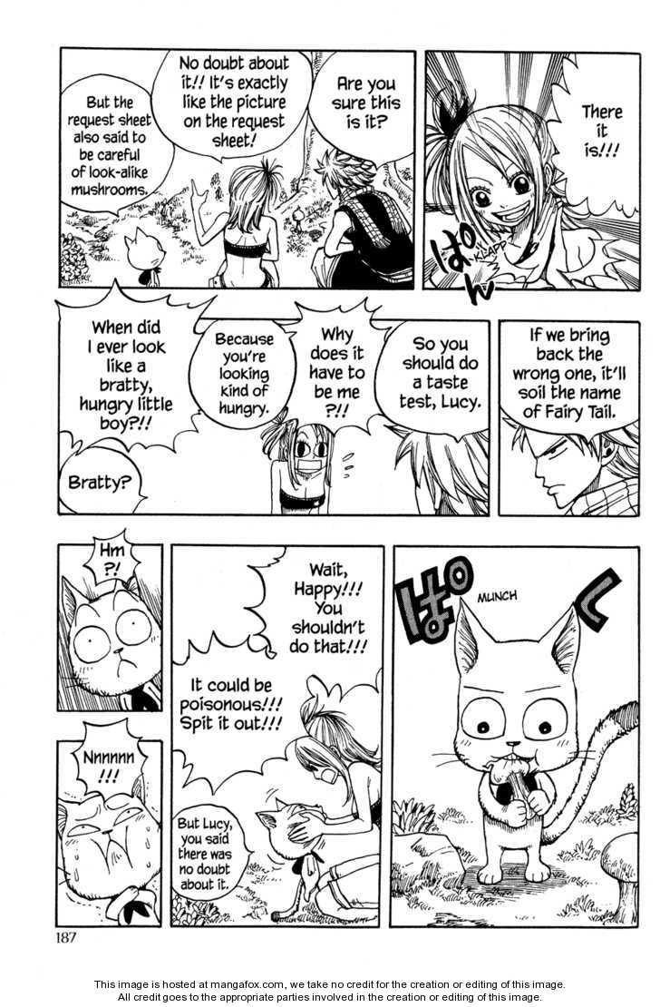 Read Fairy Tail Manga Online