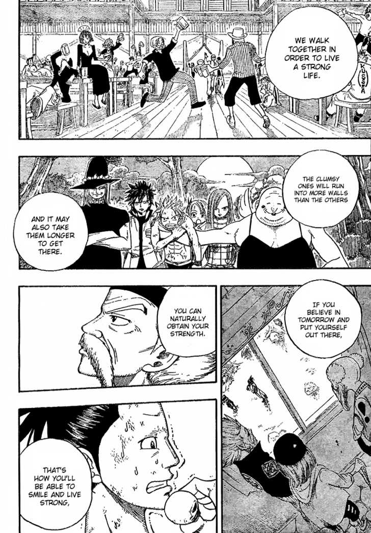 Read Fairy Tail Manga Online