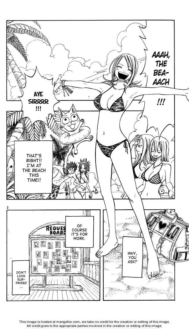 Read Fairy Tail Manga Online