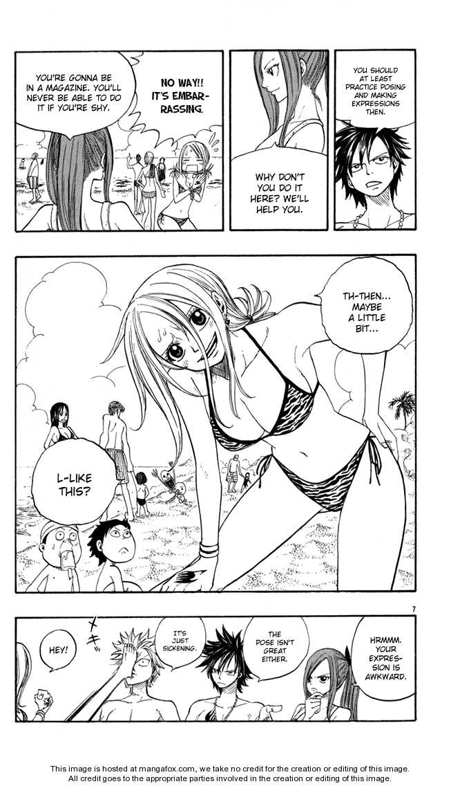 Read Fairy Tail Manga Online