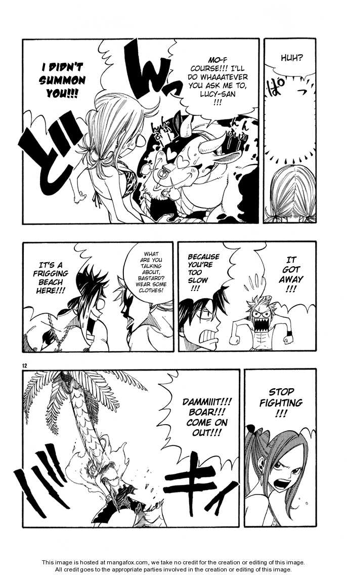 Read Fairy Tail Manga Online