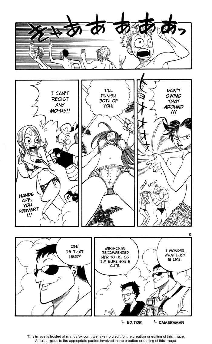 Read Fairy Tail Manga Online