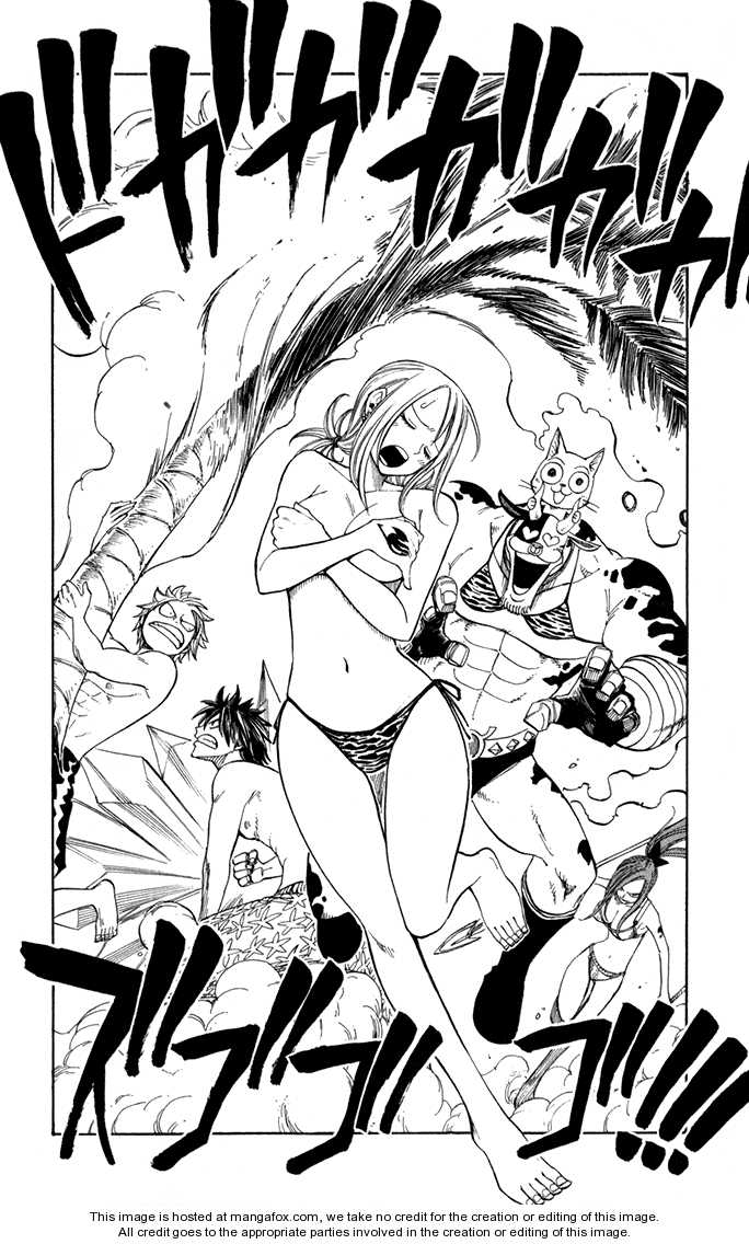 Read Fairy Tail Manga Online