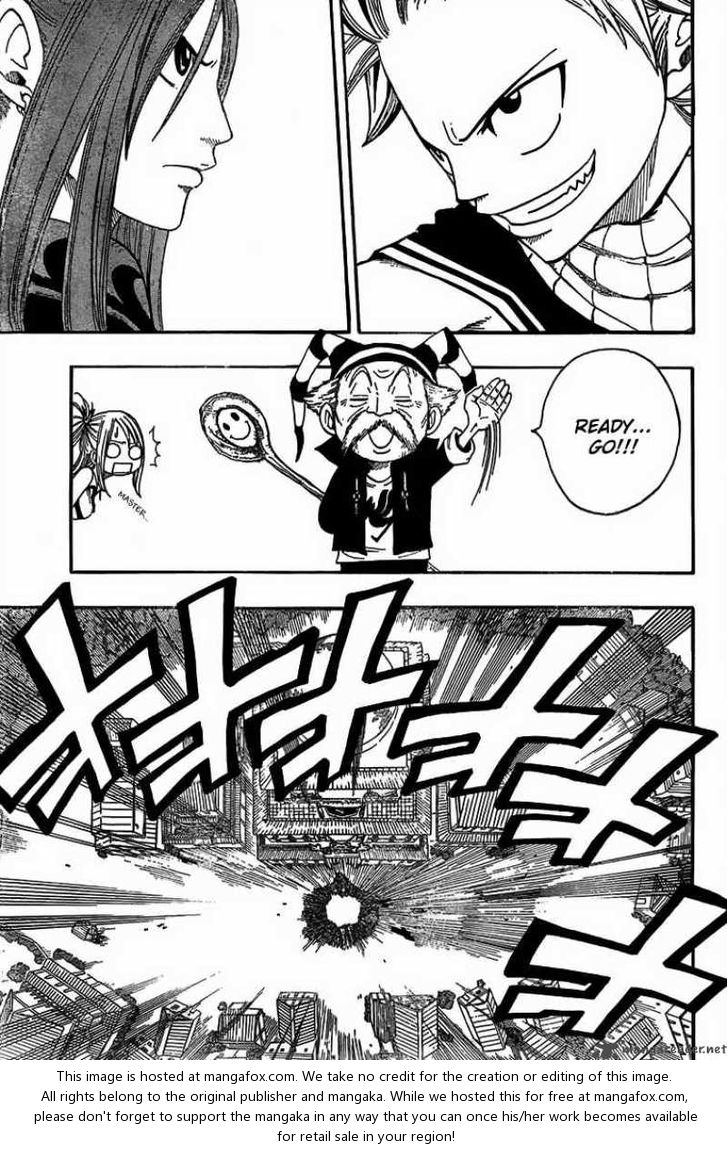 Read Fairy Tail Manga Online