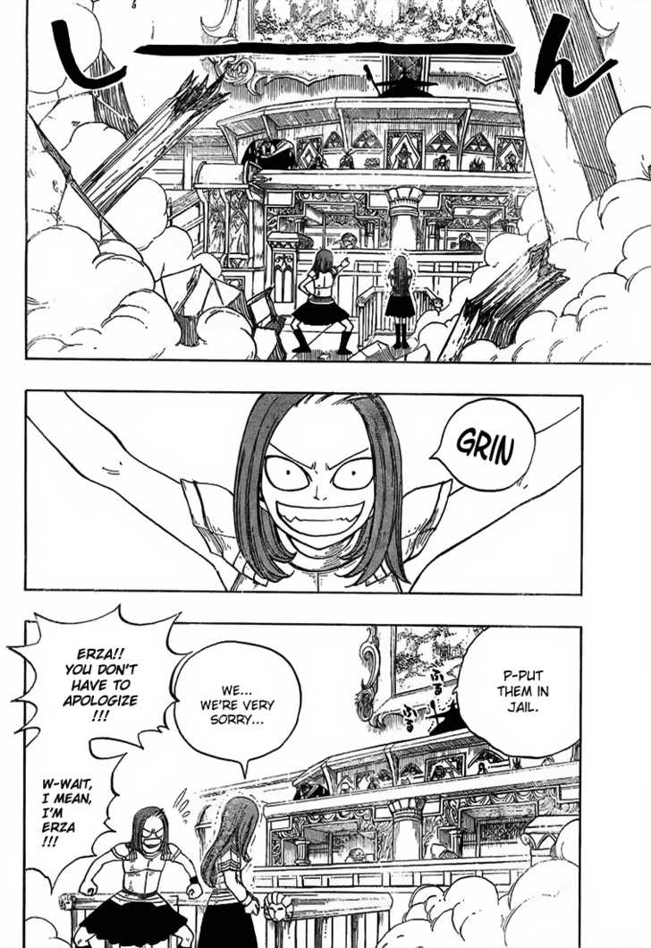Read Fairy Tail Manga Online